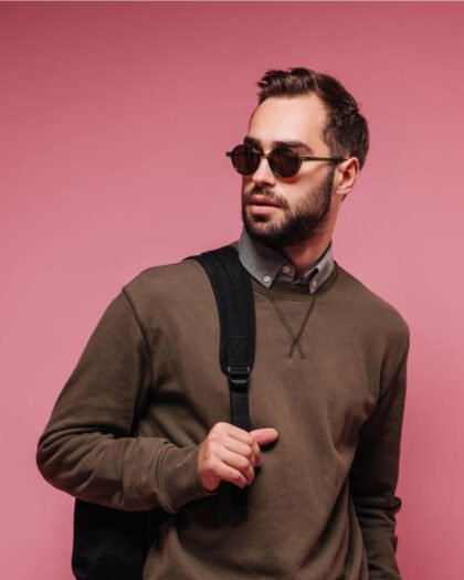 Marble Splash Multi-coloured Fabric