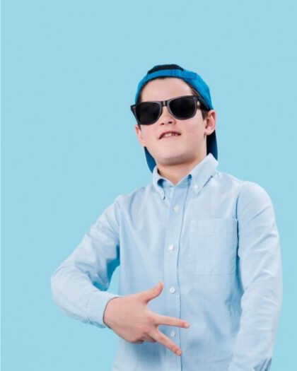 Culture Print Boubou