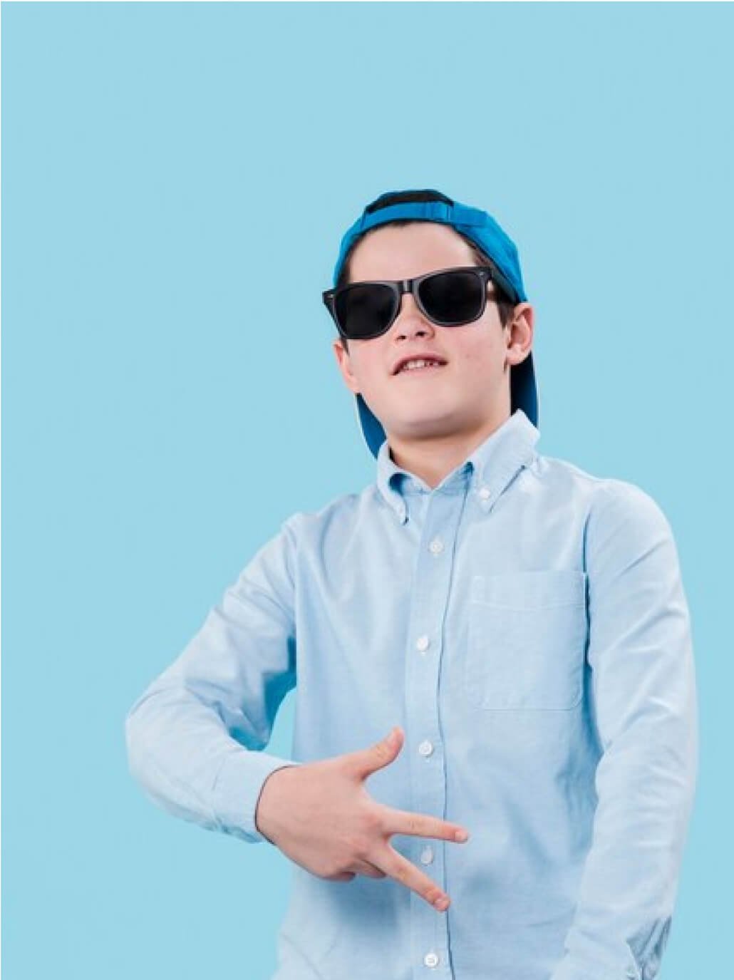 Rainbow Smoke Shirt - Image 4