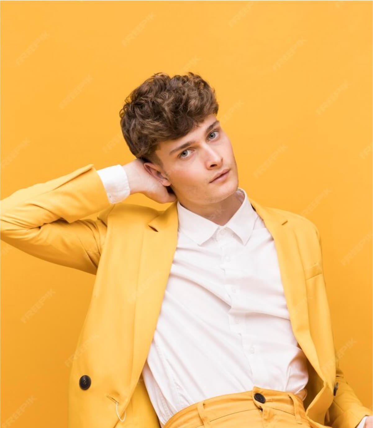 Culture Print Boubou - Image 4