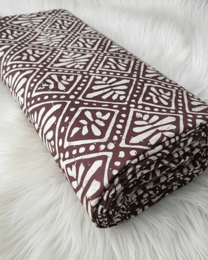 Mocha Swatch Pattern